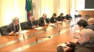 fotogramma del video Firma accordo di programma Regione, Autorità portuale, ...